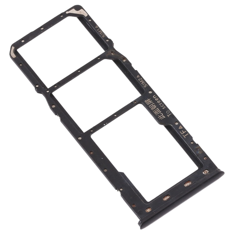 For OPPO Realme 3 Pro / Realme X Lite SIM Card Tray + SIM Card Tray + Micro SD Card Tray, For OPPO Realme 3 Pro / Realme X Lite