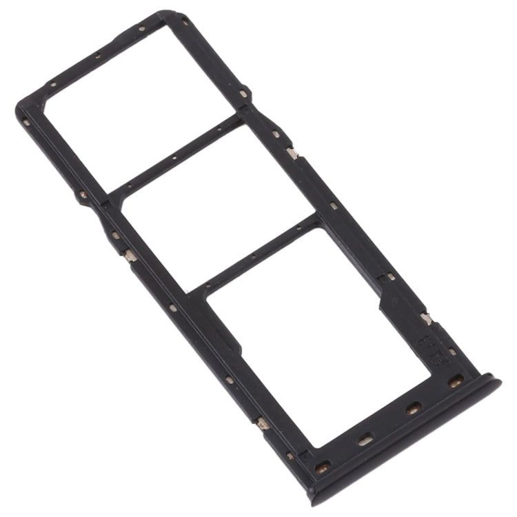 For OPPO Realme 3 Pro / Realme X Lite SIM Card Tray + SIM Card Tray + Micro SD Card Tray, For OPPO Realme 3 Pro / Realme X Lite