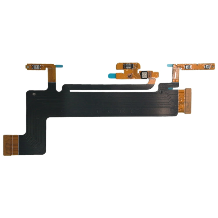 Cavo flessibile per pulsante di accensione e pulsante del volume per Sony Xperia XA1 Plus, For Sony Xperia XA1 Plus