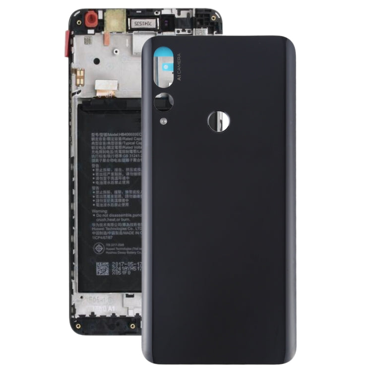 Original Battery Back Cover for Huawei Y9 Prime (2019), For Huawei Y9 Prime (2019), For Huawei Y9 Prime (2019) (Original), For Huawei Y9 Prime (2019) Original