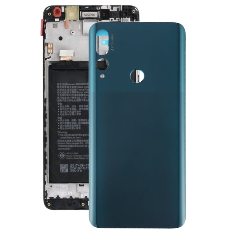 Original Battery Back Cover for Huawei Y9 Prime (2019), For Huawei Y9 Prime (2019), For Huawei Y9 Prime (2019) (Original), For Huawei Y9 Prime (2019) Original