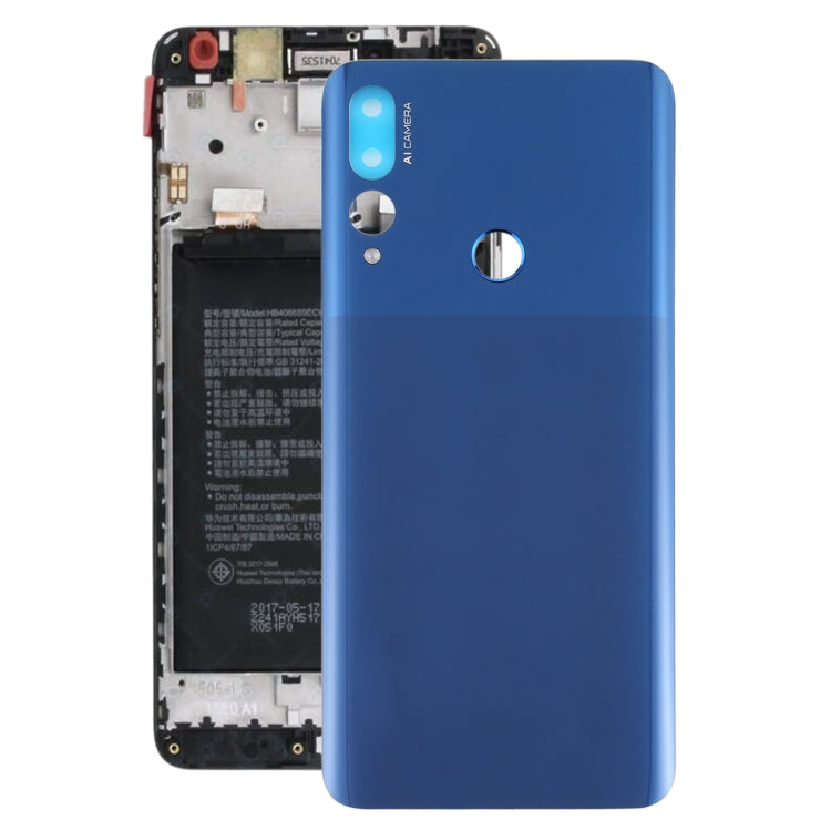 Original Battery Back Cover for Huawei Y9 Prime (2019), For Huawei Y9 Prime (2019), For Huawei Y9 Prime (2019) (Original), For Huawei Y9 Prime (2019) Original