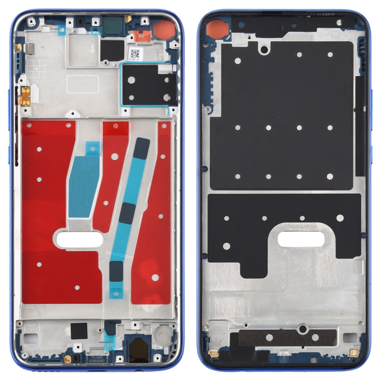 Plate with central frame for Huawei Mate 30 Lite, For Huawei Mate 30 Lite