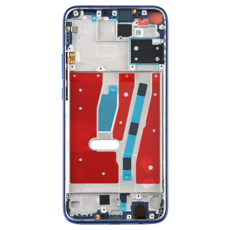 Plate with central frame for Huawei Mate 30 Lite, For Huawei Mate 30 Lite