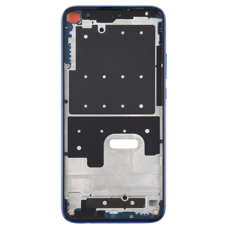 Plate with central frame for Huawei Mate 30 Lite, For Huawei Mate 30 Lite