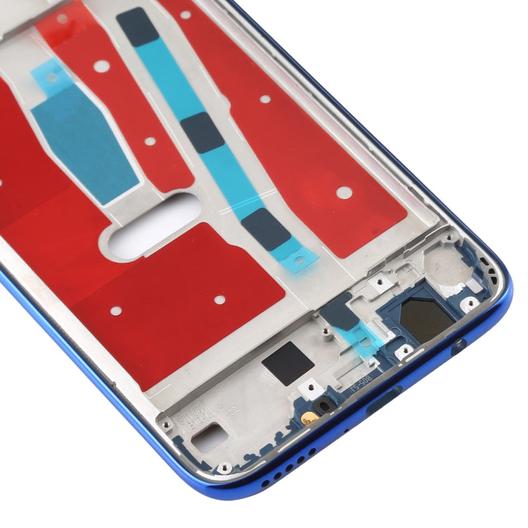 Plate with central frame for Huawei Mate 30 Lite, For Huawei Mate 30 Lite