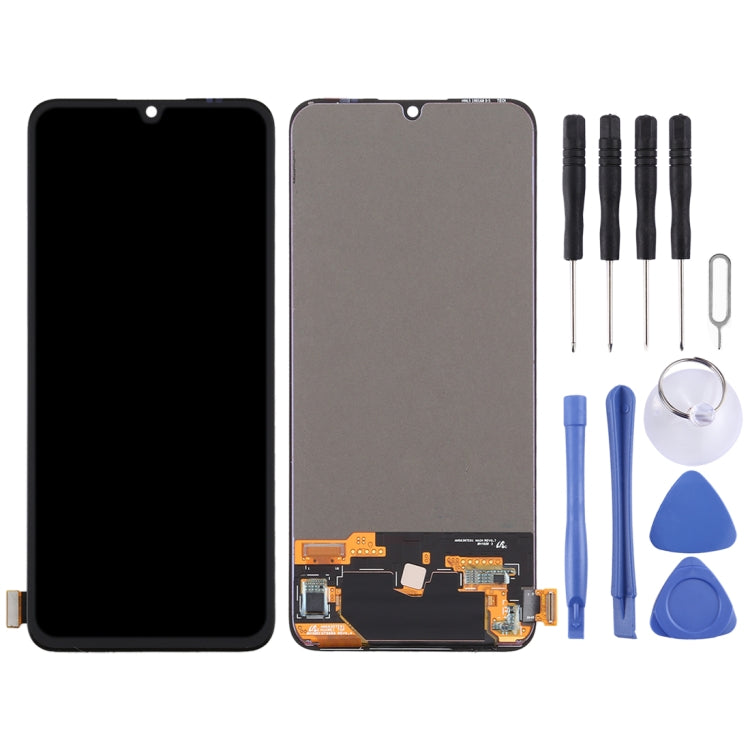 LCD Screen and Digitizer Full Assembly for Huawei Nova 5 Pro, For Huawei Nova 5 Pro