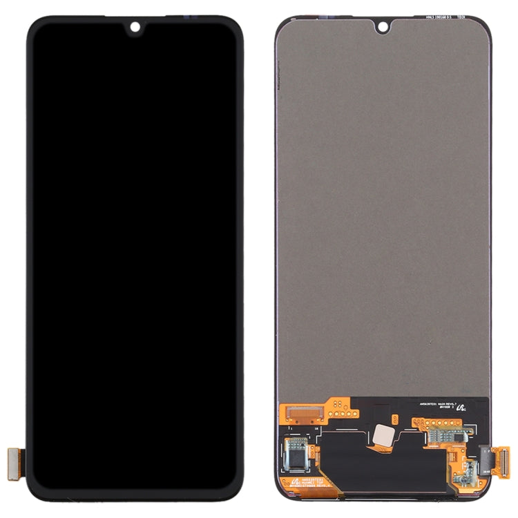 LCD Screen and Digitizer Full Assembly for Huawei Nova 5 Pro, For Huawei Nova 5 Pro