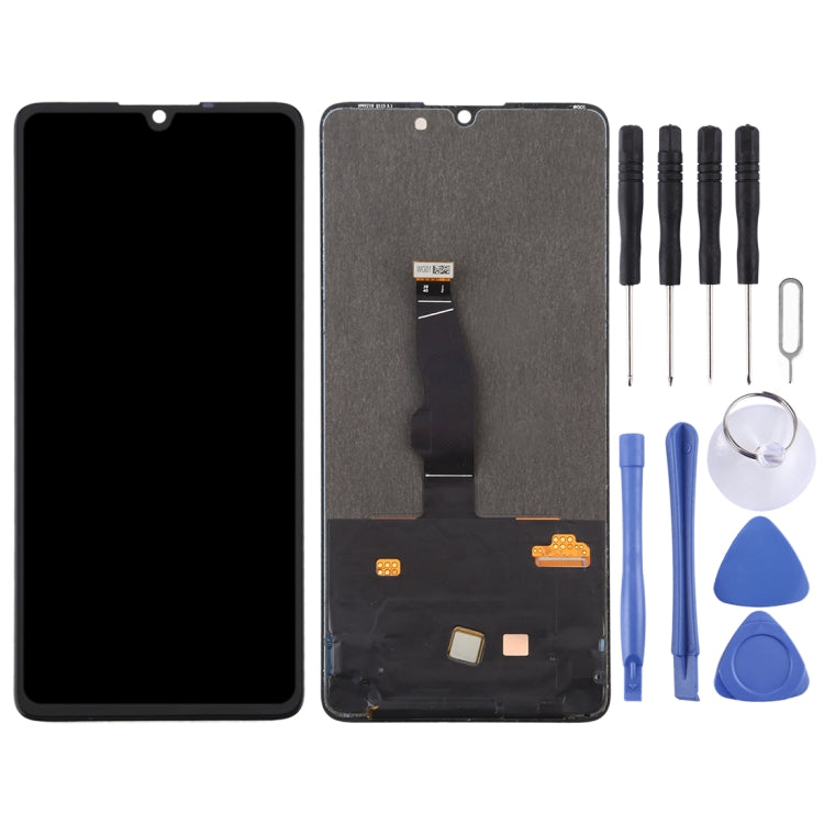 Schermo LCD originale e digitalizzatore assemblaggio completo per Huawei P30, For Huawei P30