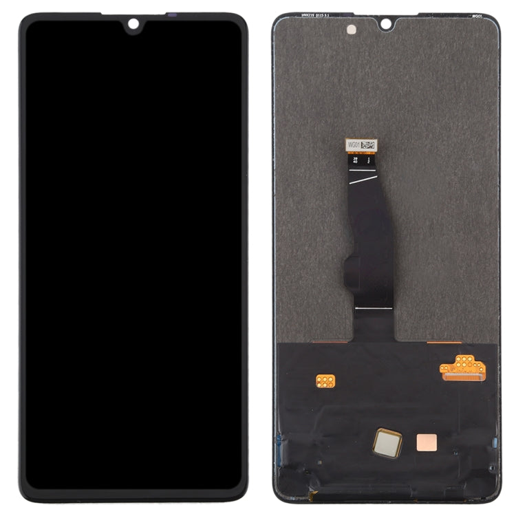 Schermo LCD originale e digitalizzatore assemblaggio completo per Huawei P30, For Huawei P30