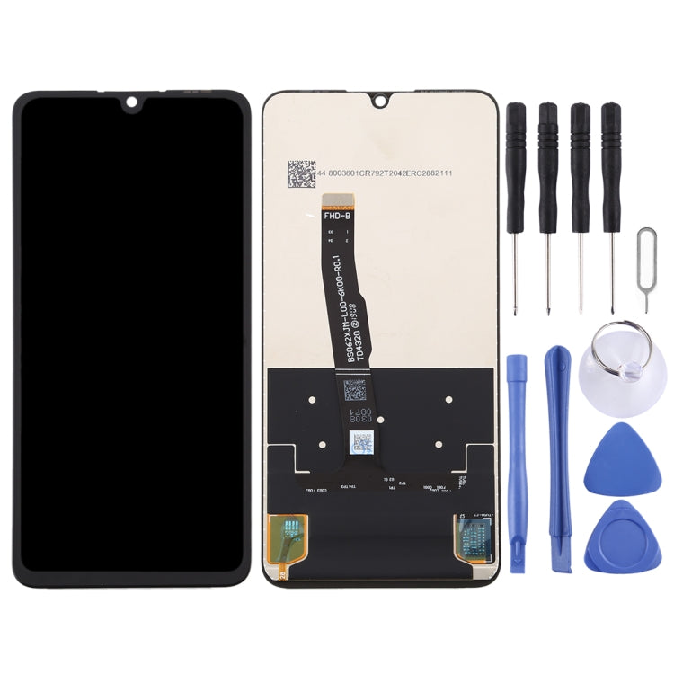 Original LCD Screen and Digitizer Complete Assembly for Huawei Nova 4e, For Huawei Nova 4e