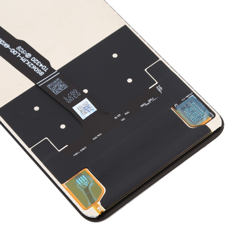 Schermo LCD originale e digitalizzatore assemblato completo per Huawei Nova 4e, For Huawei Nova 4e