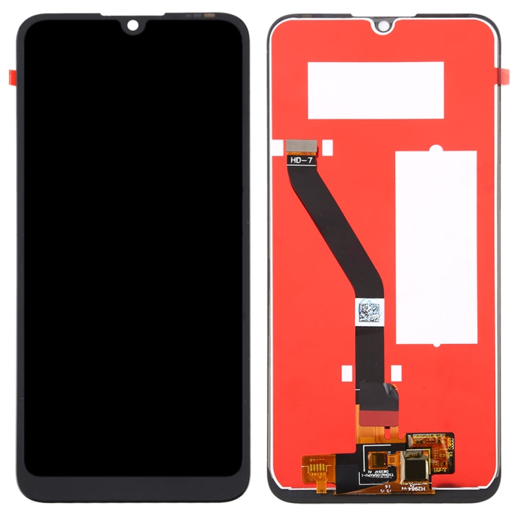 LCD Screen and Digitizer Full Assembly for Huawei Enjoy 9e, For Enjoy 9e