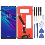 LCD Screen and Digitizer Full Assembly for Huawei Enjoy 9e, For Enjoy 9e