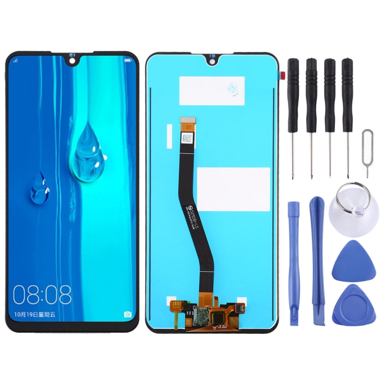 LCD Screen and Digitizer Full Assembly for Huawei Enjoy Max, For Enjoy Max