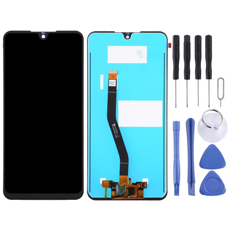 Schermo LCD e digitalizzatore assemblaggio completo per Huawei Enjoy Max, For Enjoy Max