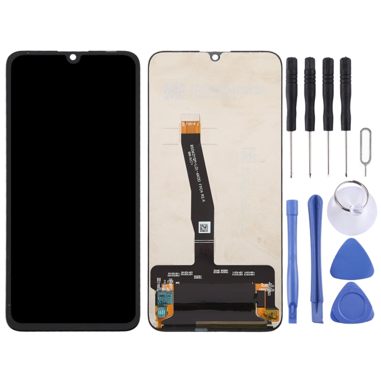 LCD Screen and Digitizer Full Assembly for Huawei Honor 20 Lite, For Huawei Honor 20 Lite