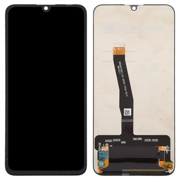 Schermo LCD e digitalizzatore assemblaggio completo per Huawei Honor 20 Lite, For Huawei Honor 20 Lite