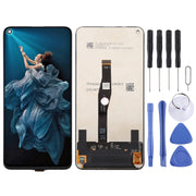 Schermo LCD e digitalizzatore assemblaggio completo per Huawei Honor 20 Pro, For Huawei Honor 20 Pro
