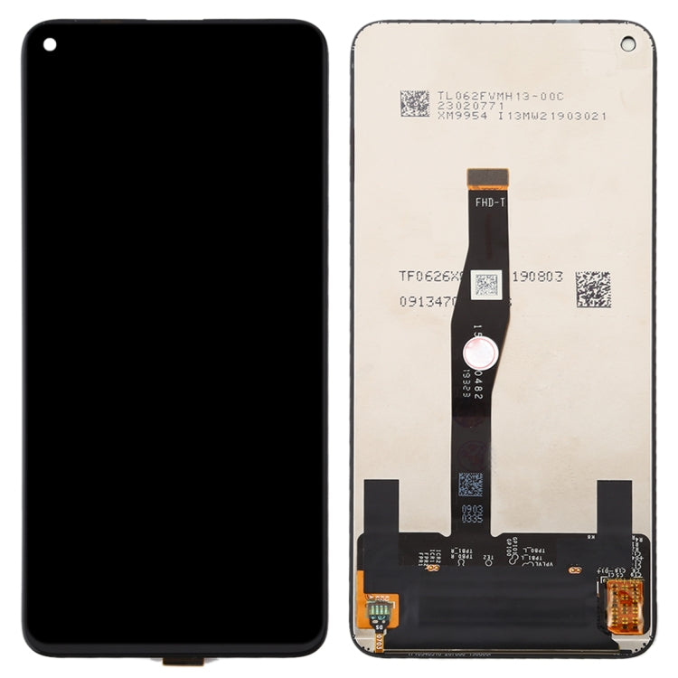 LCD Screen and Digitizer Full Assembly for Huawei Honor 20 Pro, For Huawei Honor 20 Pro