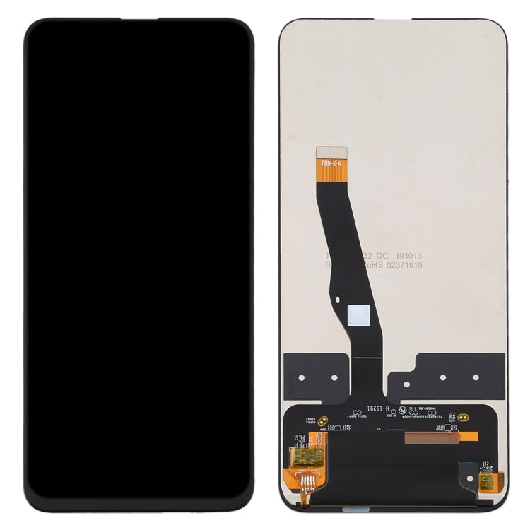 Schermo LCD COF per Huawei Y9 Prime 2019 con digitalizzatore assemblaggio completo, For Huawei Y9 Prime (2019)