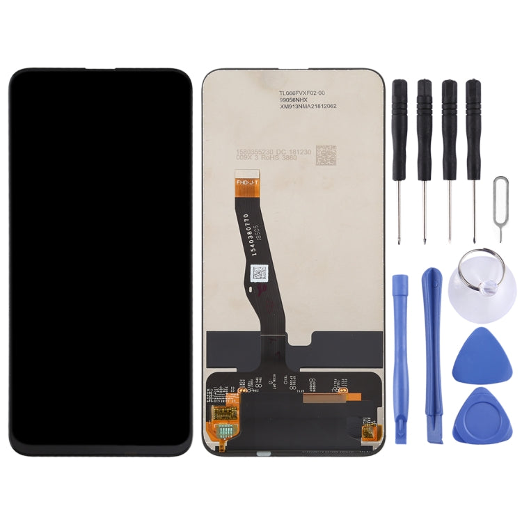 Schermo LCD e digitalizzatore assemblaggio completo per Huawei P Smart Z, For Huawei P Smart Z