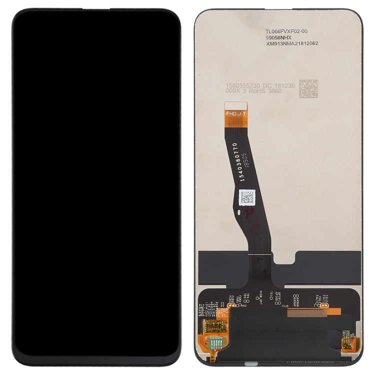 Schermo LCD e digitalizzatore assemblaggio completo per Huawei P Smart Z, For Huawei P Smart Z