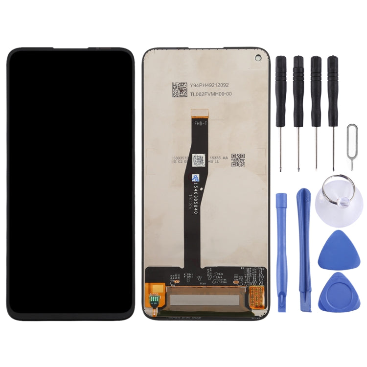 Schermo LCD e digitalizzatore assemblaggio completo per Huawei Nova 5i Pro, For Huawei Nova 5i Pro