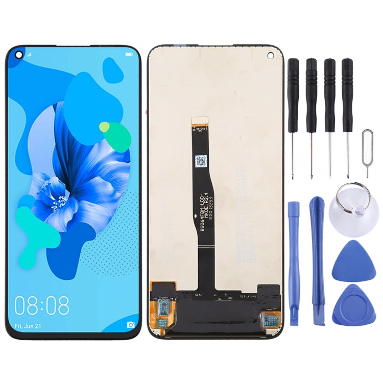 LCD Screen and Digitizer Full Assembly for Huawei P20 Lite (2019), For Huawei P20 Lite (2019)