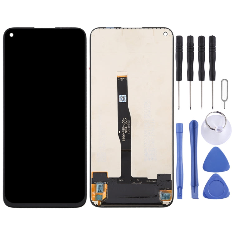 LCD Screen and Digitizer Full Assembly for Huawei P20 Lite (2019), For Huawei P20 Lite (2019)