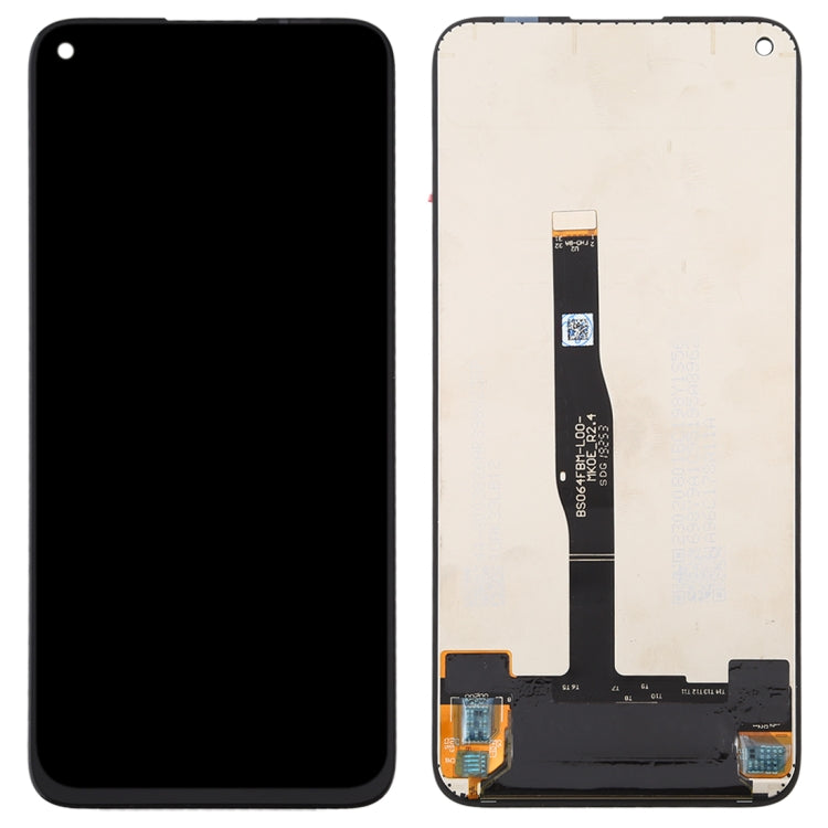 LCD Screen and Digitizer Full Assembly for Huawei P20 Lite (2019), For Huawei P20 Lite (2019)