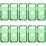 Per Galaxy S10 5G 10 pezzi adesivi per cover posteriore dell'alloggiamento, For Galaxy S10 5G
