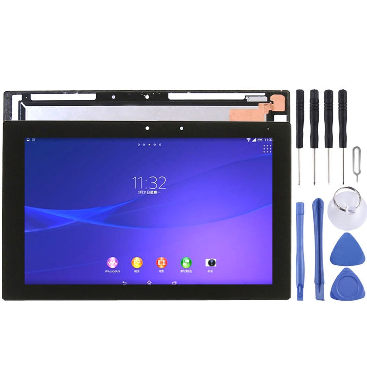 Schermo LCD e digitalizzatore per Sony Xperia Z2 Tablet LTE
