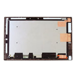 Schermo LCD e digitalizzatore per Sony Xperia Z2 Tablet LTE