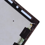 Schermo LCD e digitalizzatore per Sony Xperia Z2 Tablet LTE