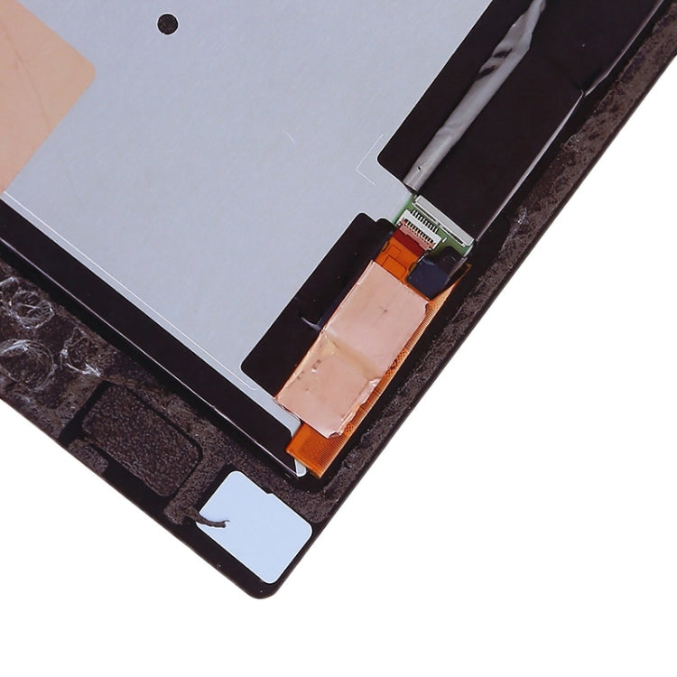 Schermo LCD e digitalizzatore assemblaggio completo per Sony Xperia Z2 Tablet LTE, For Xperia Z2 Tablet LTE(Original)