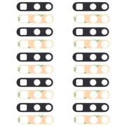 For Huawei P30 Pro 10pcs Rear Camera Lens, For P30 Pro