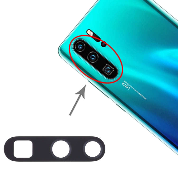 Per Huawei P30 Pro Obiettivo fotocamera posteriore da 10 pezzi, For P30 Pro