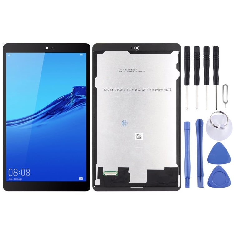 Schermo LCD e digitalizzatore assemblaggio completo per Huawei MediaPad M5 Lite 8 JDN2-W09, For Huawei MediaPad M5 Lite 8