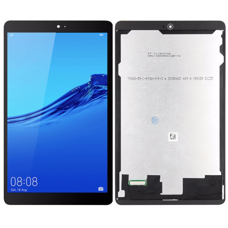 Schermo LCD e digitalizzatore assemblaggio completo per Huawei MediaPad M5 Lite 8 JDN2-W09, For Huawei MediaPad M5 Lite 8