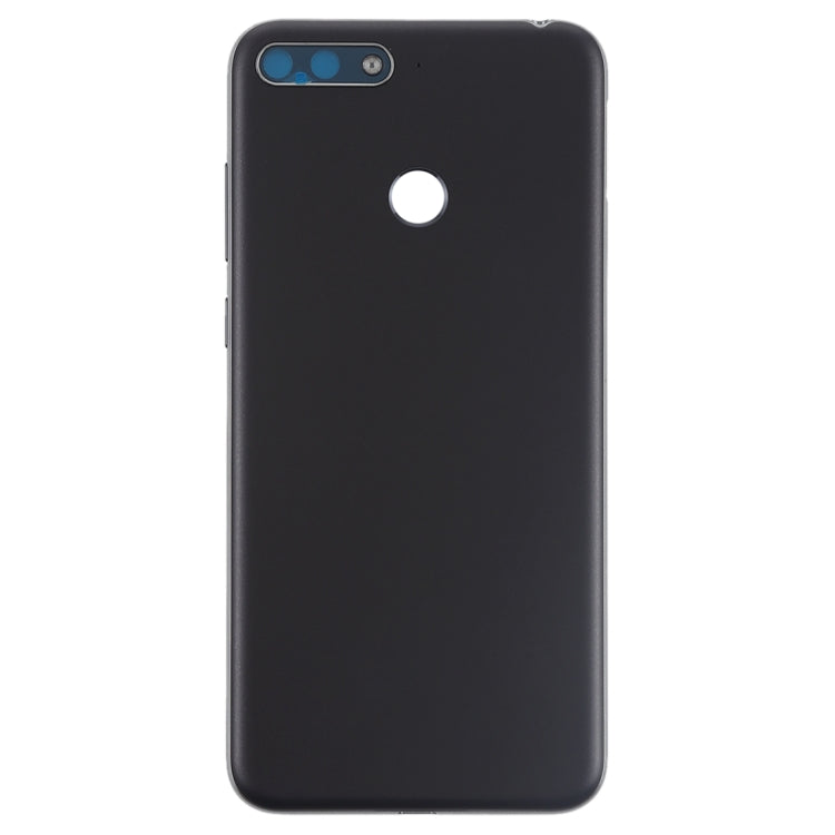 Back Cover with Side Buttons for Huawei Y6 (2018), For Huawei Y6 (2018), For Y6 (2018)