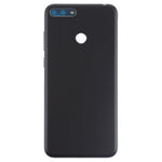 Back Cover with Side Buttons for Huawei Y6 (2018), For Huawei Y6 (2018), For Y6 (2018)