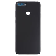 Back Cover with Side Buttons for Huawei Y6 (2018), For Huawei Y6 (2018), For Y6 (2018)