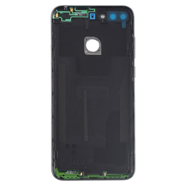 Back Cover with Side Buttons for Huawei Y6 (2018), For Huawei Y6 (2018), For Y6 (2018)