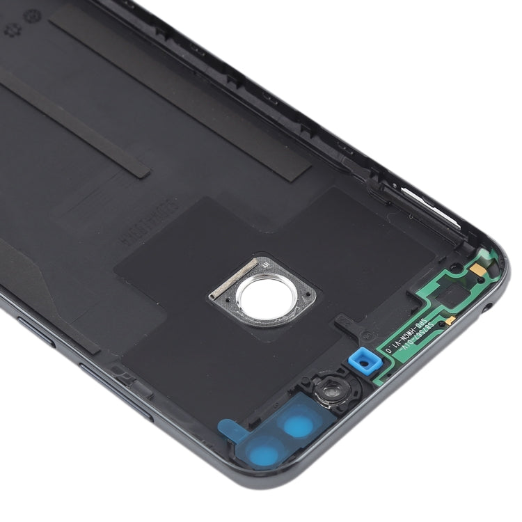 Back Cover with Side Buttons for Huawei Y6 (2018), For Huawei Y6 (2018), For Y6 (2018)