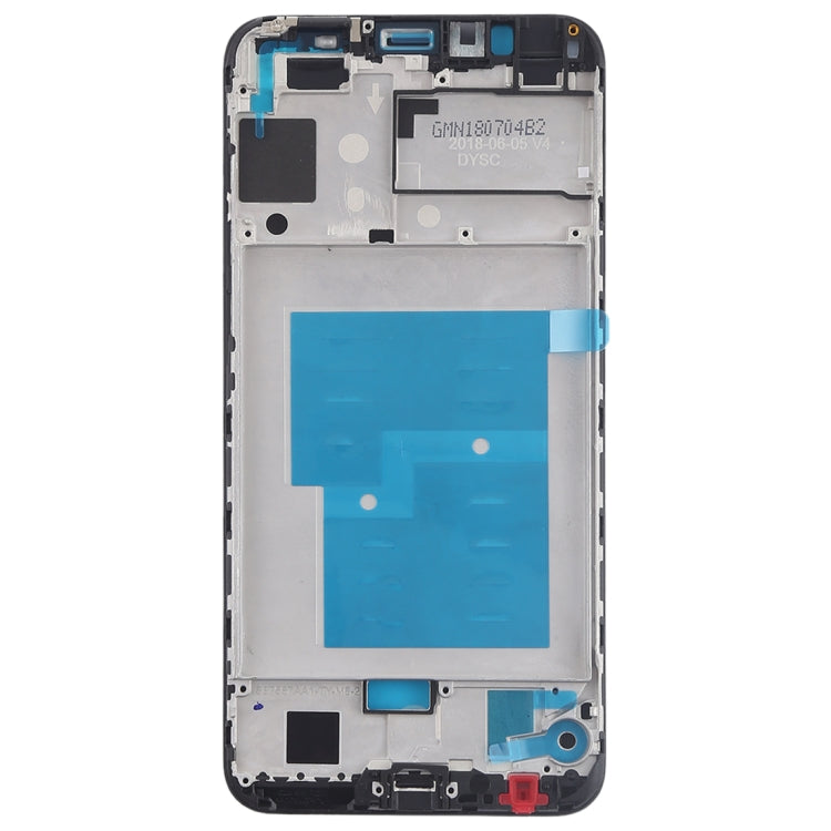 Front Housing LCD Frame Bezel Frame for Huawei Y6 (2018), Huawei Y6 (2018), For Huawei Y6 (2018)