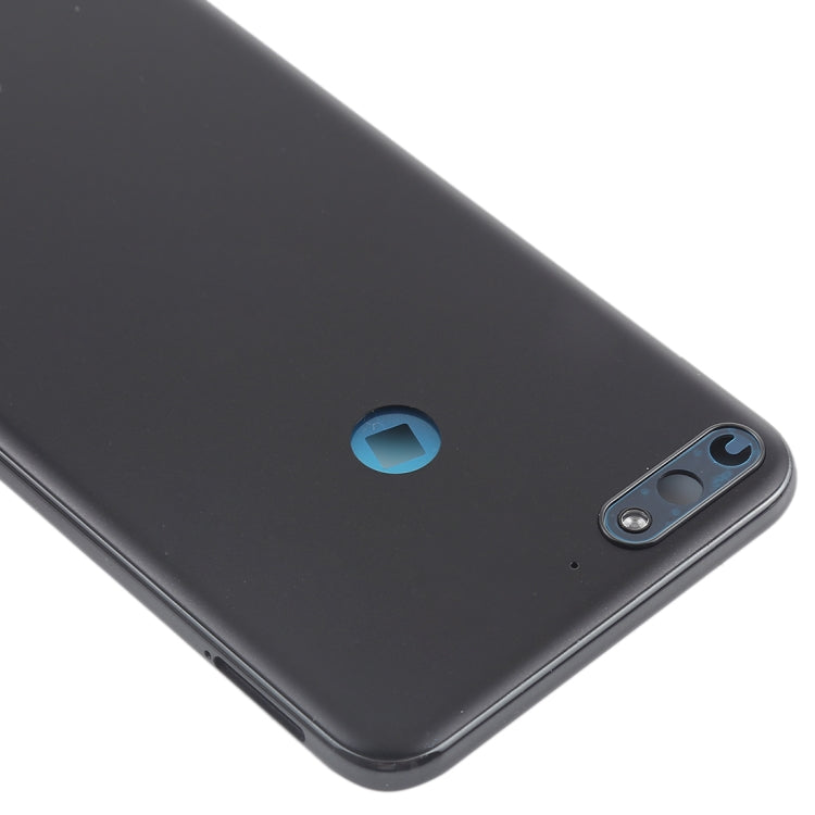 Back Cover with Side Buttons for Huawei Y7 (2018), For Huawei Y7 (2018), For Y7 (2018)