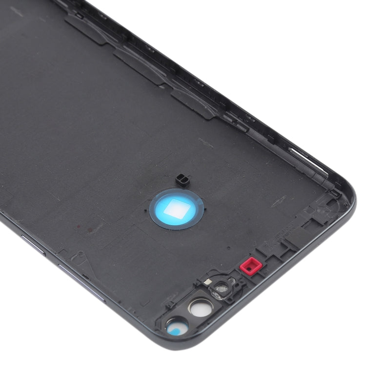 Back Cover with Side Buttons for Huawei Y7 (2018), For Huawei Y7 (2018), For Y7 (2018)