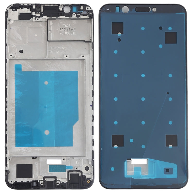 Cornice per cornice LCD con alloggiamento anteriore per Huawei Y7 (2018), Huawei Y7 (2018), For Huawei Y7 (2018)