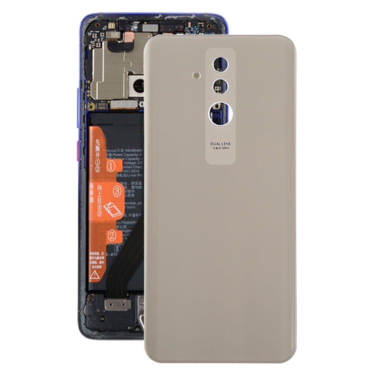 Back Battery Cover For Huawei Mate 20 Lite / Maimang 7, For Huawei Mate 20 Lite, For Huawei Nova 7 Pro 5G